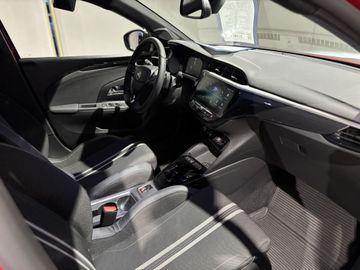 Fotografie des Opel Corsa 1.2 Direct Injection Turbo Automatik GS