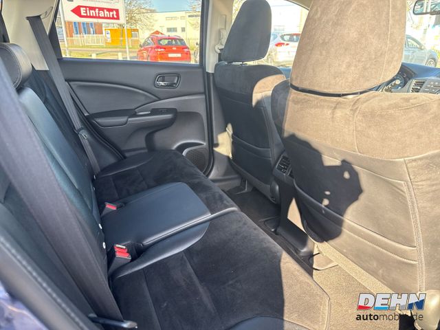 Honda CR-V 2.0 I-VTEC 4WD Lifestyle Bi-Xenon Kame. AHK