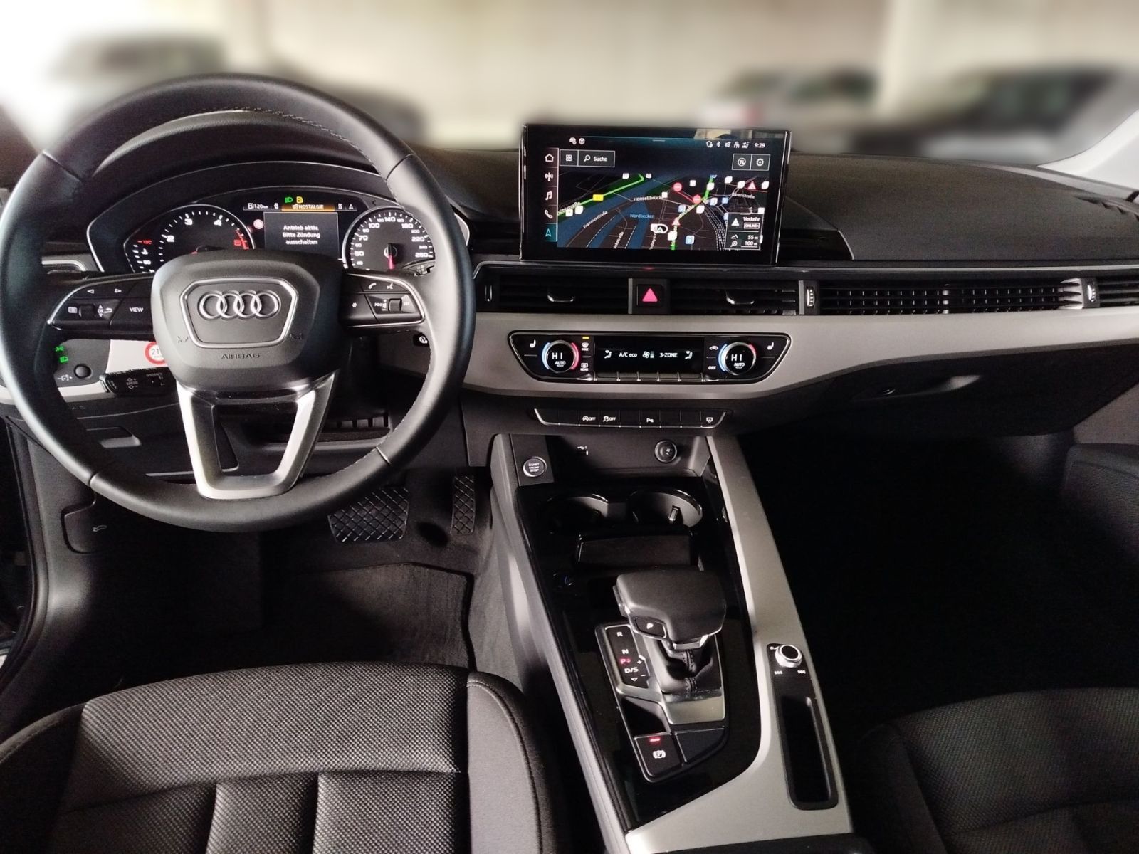 Audi A4 - Bild 12