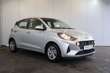 Hyundai i10 1.0 Select LANE+PDC+KLIMA+TEMP.+ALLWETTER