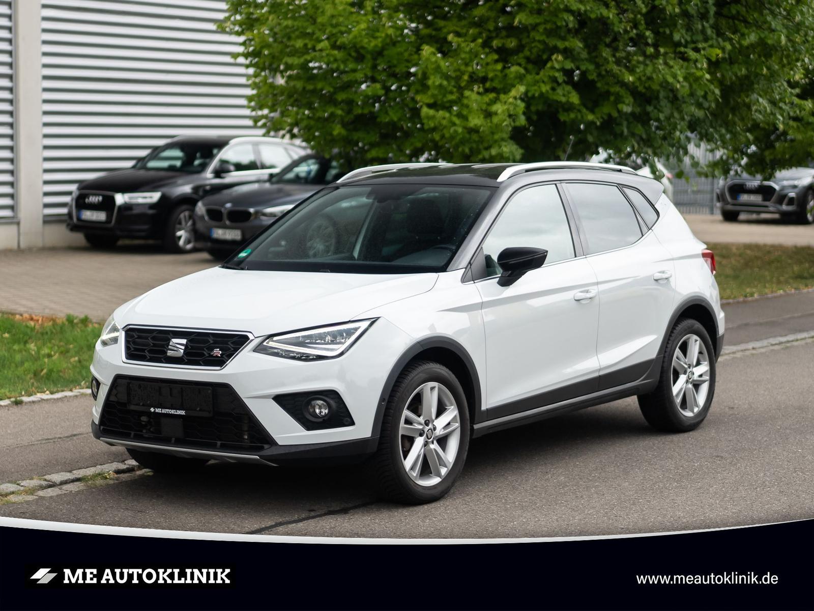 Seat Arona 1.5 TSI FR *Garantie*Kamera*FullLink*SHZ