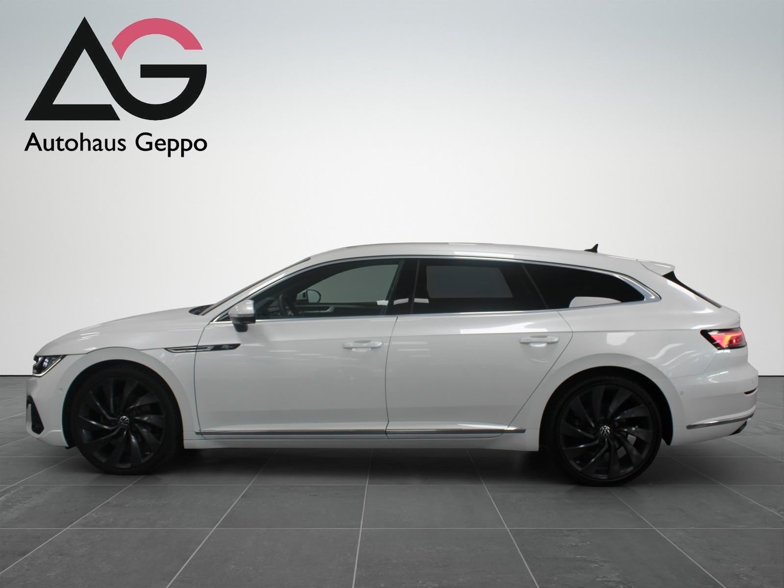 Volkswagen Arteon Shooting Brake R-Line | ab 249 € mtl.