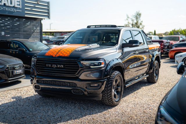 Dodge RAM 5.7 V8 HEMI 4x4 OFFROAD Night Limited 19%
