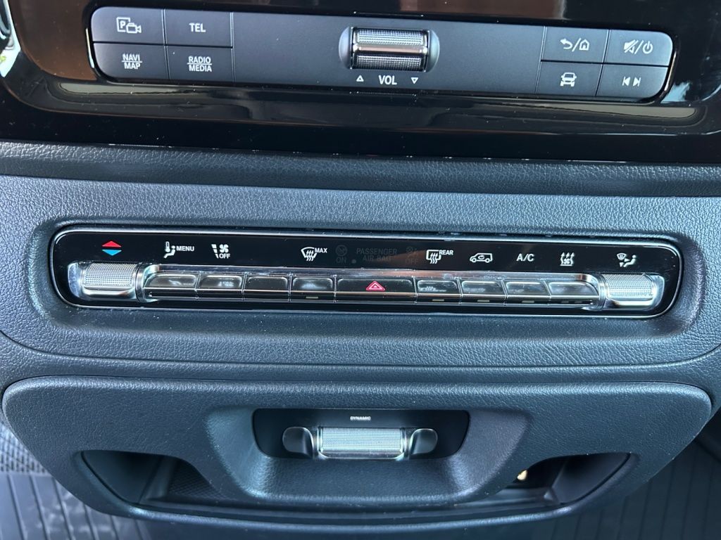 Mercedes-Benz Vito 119 CDI Tourer PRO Lang LED STHZG AHK DISTR foto 18