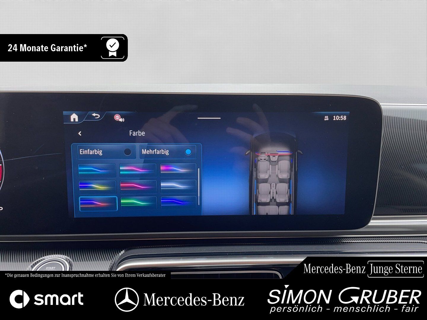 Fahrzeugabbildung Mercedes-Benz V 300 d Marco Polo Küche Airmatic Sound System