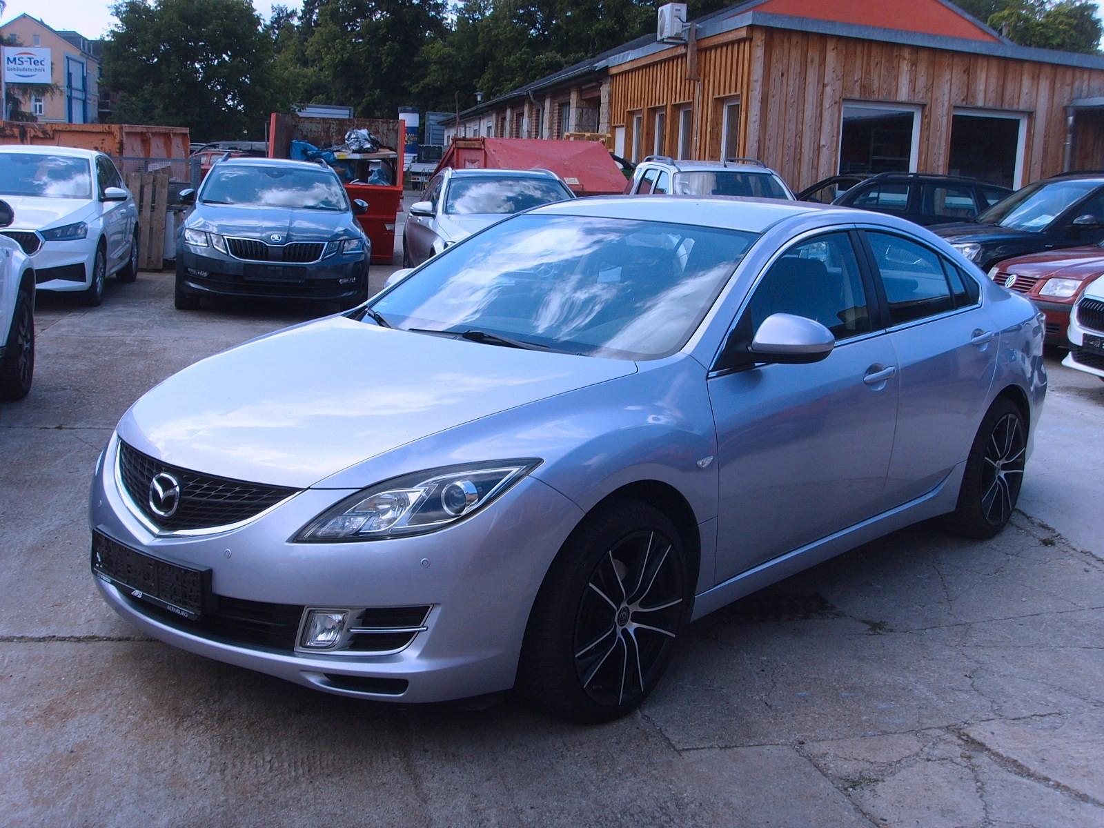 Mazda 6 2.0 Exclusive 2.Hand