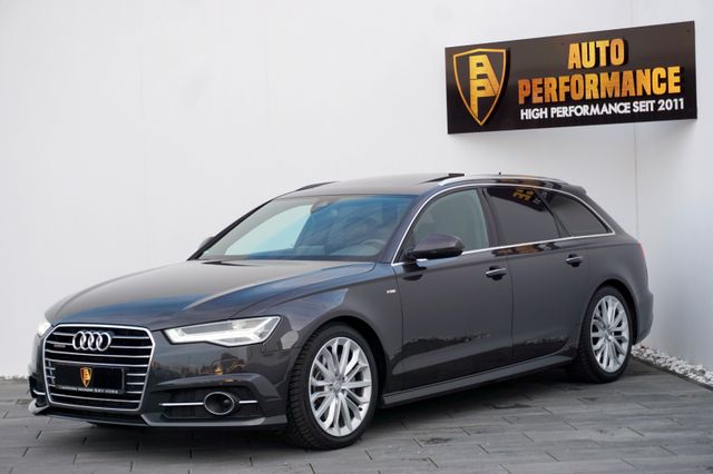 Audi A6 Avant 3.0 TDI quattro S-Line~ACC~LED~AHK~PANO