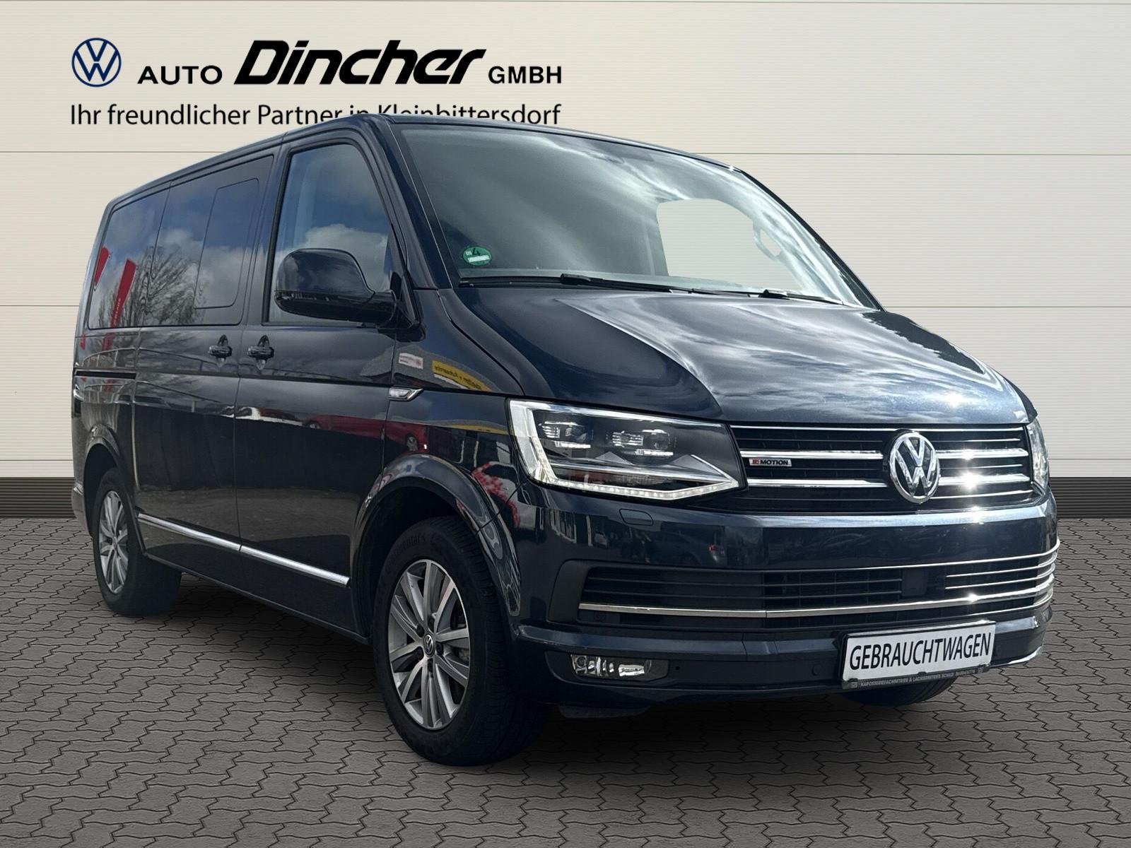 Volkswagen T6 Multivan Highline 4Motion