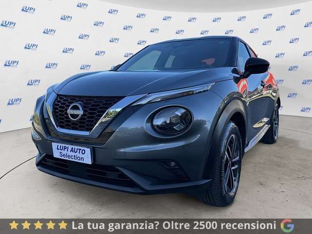 Image of Nissan Juke