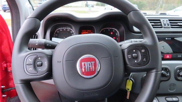 Fiat Panda City Cross 1,0 70 PS Hybrid + Winterräder