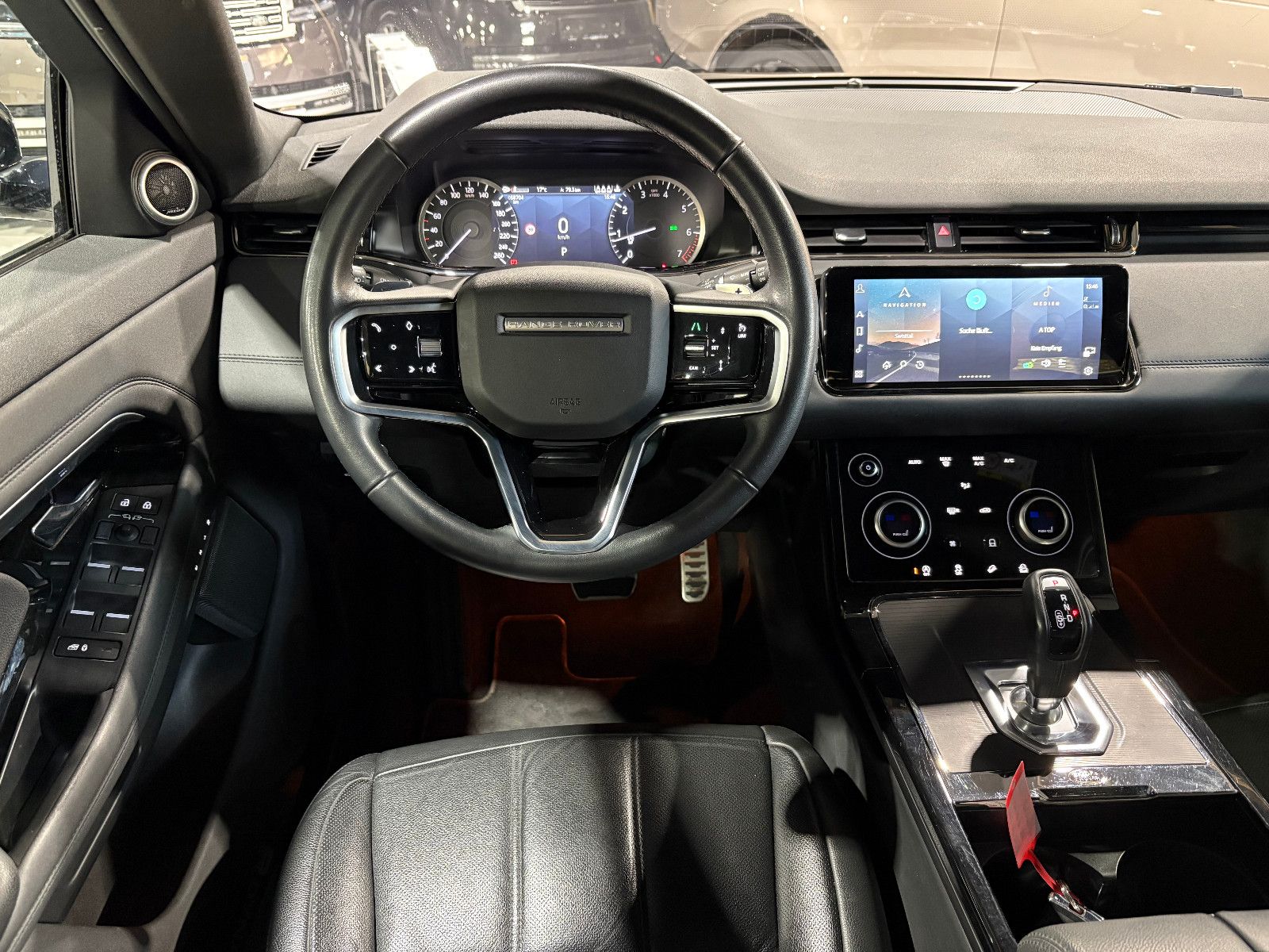 Fahrzeugabbildung Land Rover Range Rover Evoque R-Dynamic SE/MEMORY/ACC/APPLE