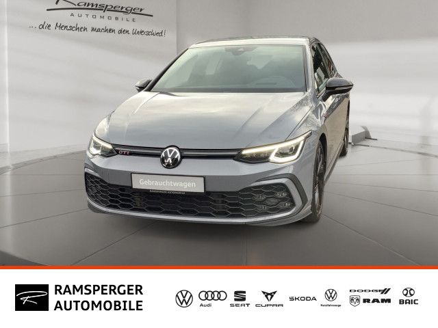 Volkswagen Golf VIII 2.0 TSI DSG GTI ACC Matrix Navi Standh