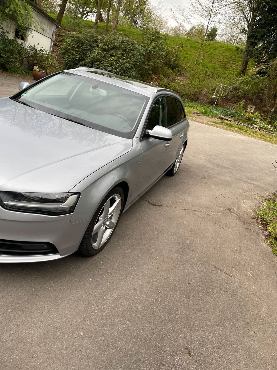 AUDI Audi A4 Automatik Diesel