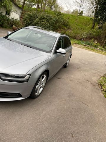 AUDI Audi A4 Automatik Diesel