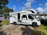 Hobby Optima OnTour A60 GF  vier Extras - Hobby Optima ONTOUR