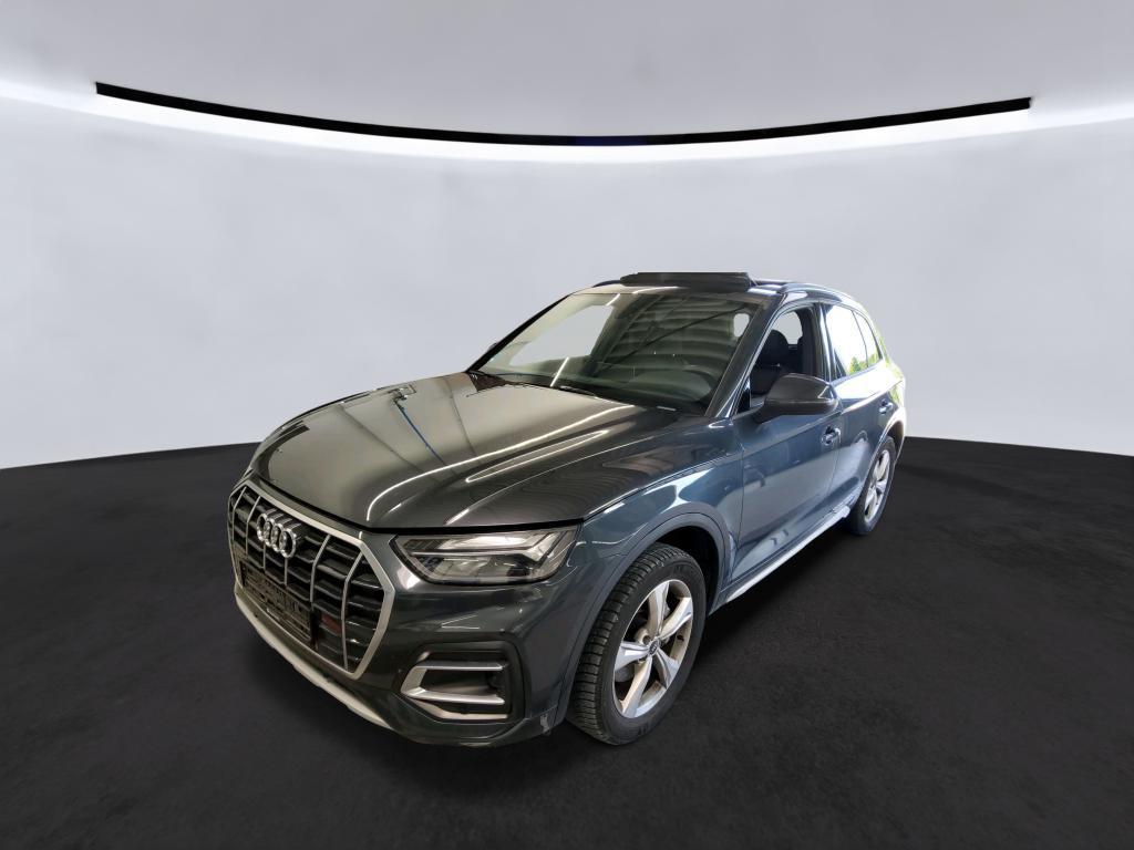 Audi Q5 40 TDI quattro S Line Pano Leder Feinnappa