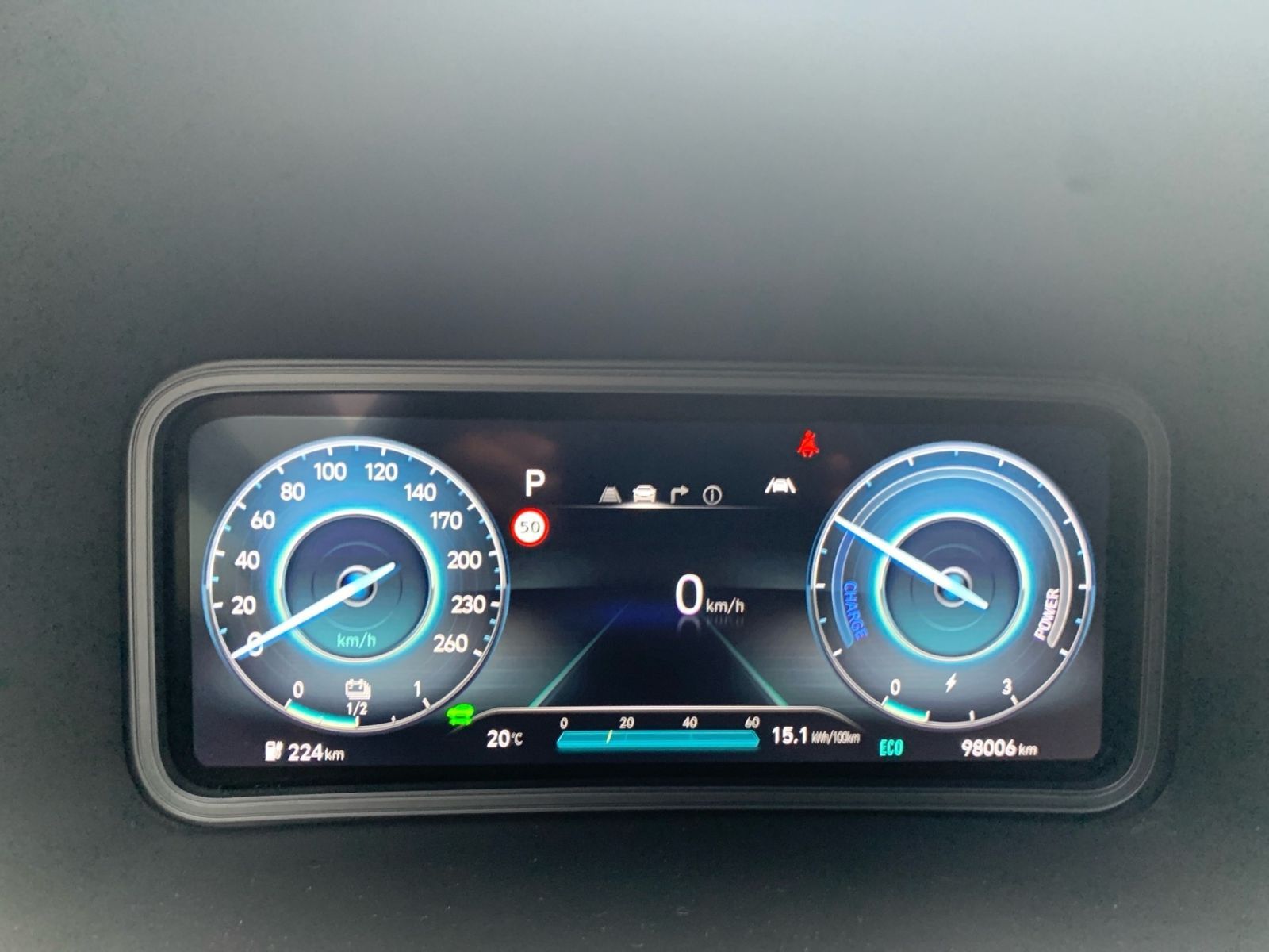 Fahrzeugabbildung Hyundai KONA Elektro Prime 64 kWh