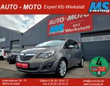 Opel Meriva B Innovation Rentnerfahrzeug!! Tüv neu - : Limousine, Rent