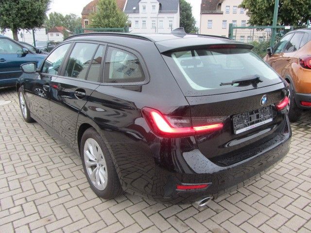 BMW 320d Touring Advantage Automatik foto 5