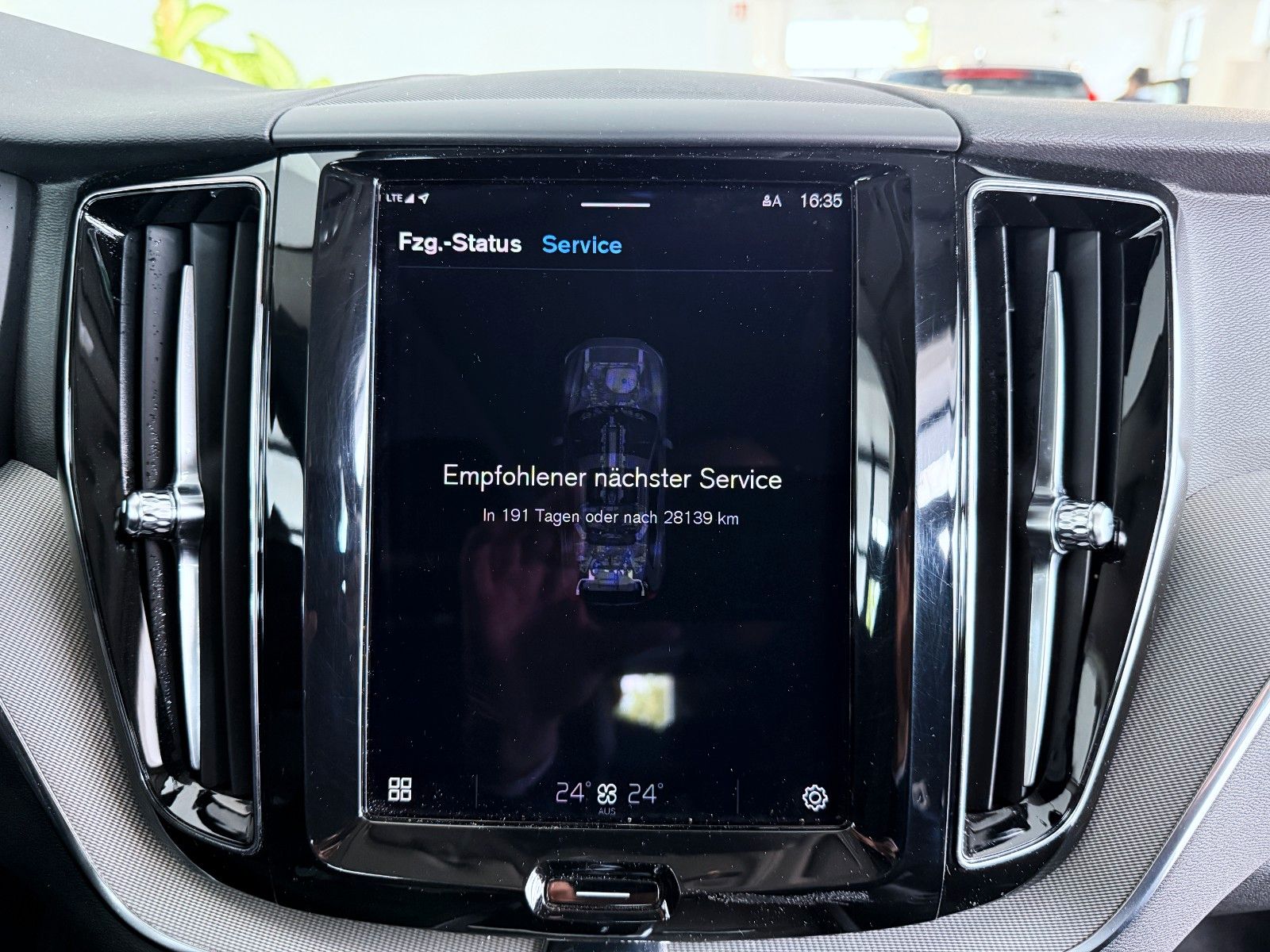 Volvo XC60 T6 Plus Bright Plug-In Hybrid AWD *LED*KAM foto 15