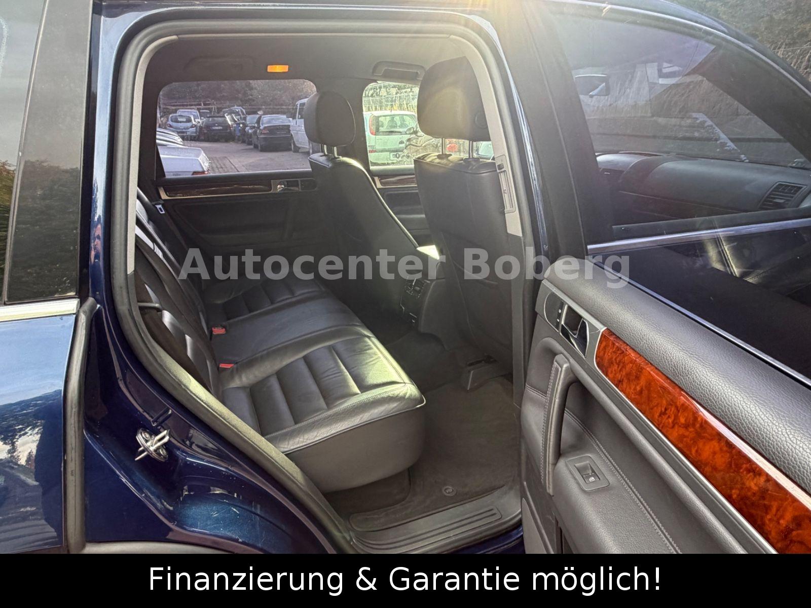 Volkswagen Touareg 2004 — photo 10