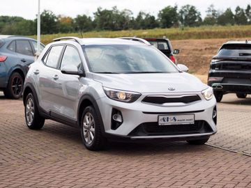 Bild 2 Kia Stonic 1,25 Klimaautom. Sitz-/Lenkradheizung