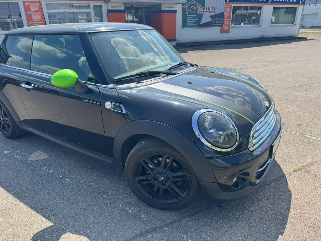 MINI COOPER 2