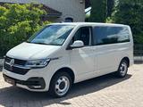 Volkswagen T6 Caravell*Bulli*Kombi*Eco Profi*CA*7/Sitzer*AH - graue Volkswagen T6 Caravelle