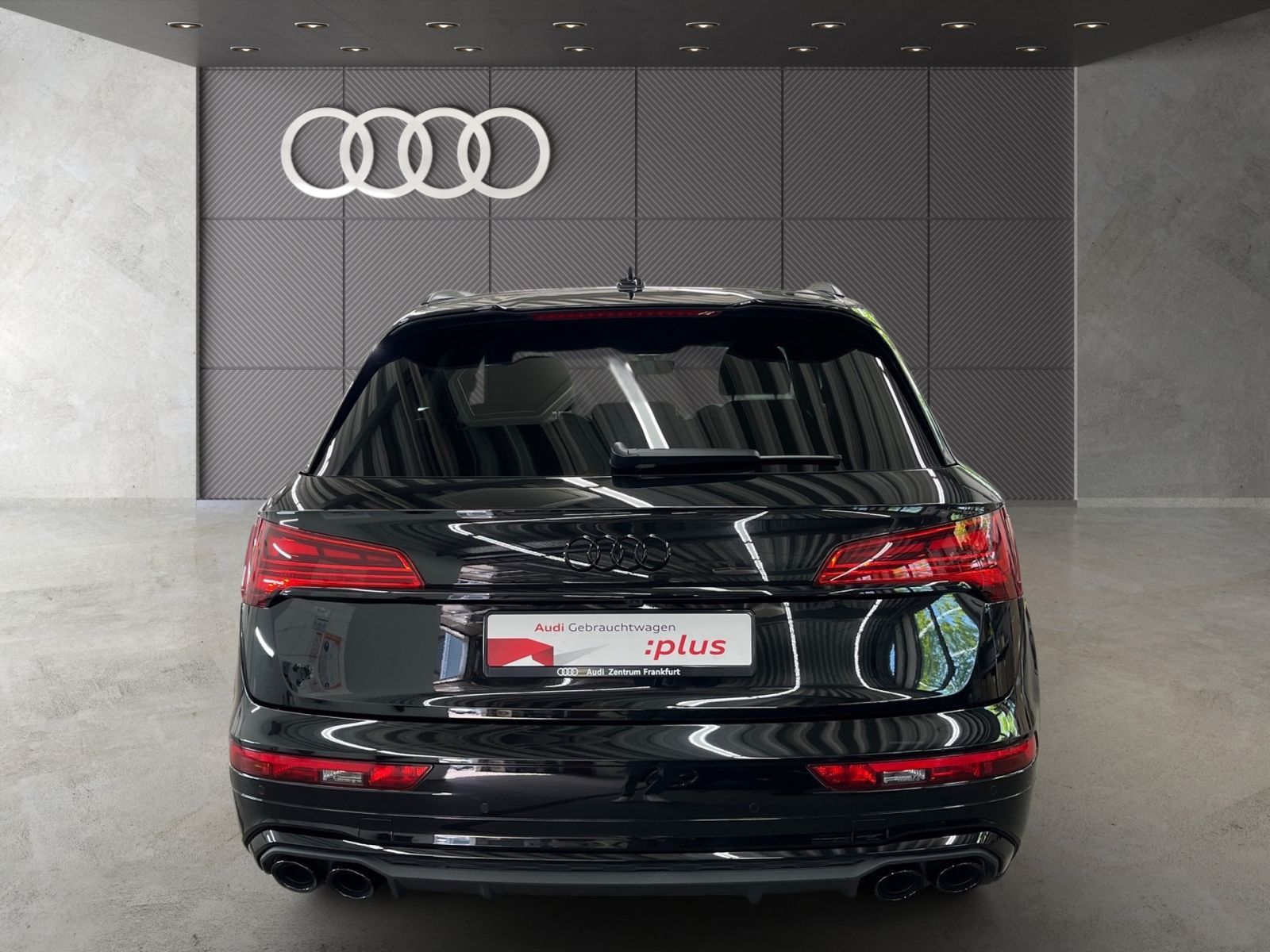 Audi SQ5 - Bild 6