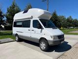 Mercedes-Benz Sprinter James Cook 4x4  - Mercedes-Benz Wohnmobil oder -wagen Cook james