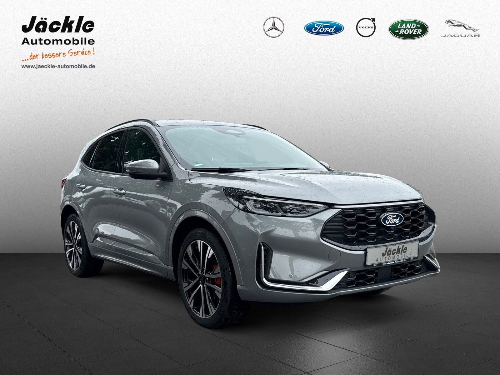 Fahrzeugabbildung Ford Kuga Plug-In Hybrid ST-Line X, TECHNOLOGIEPAKET