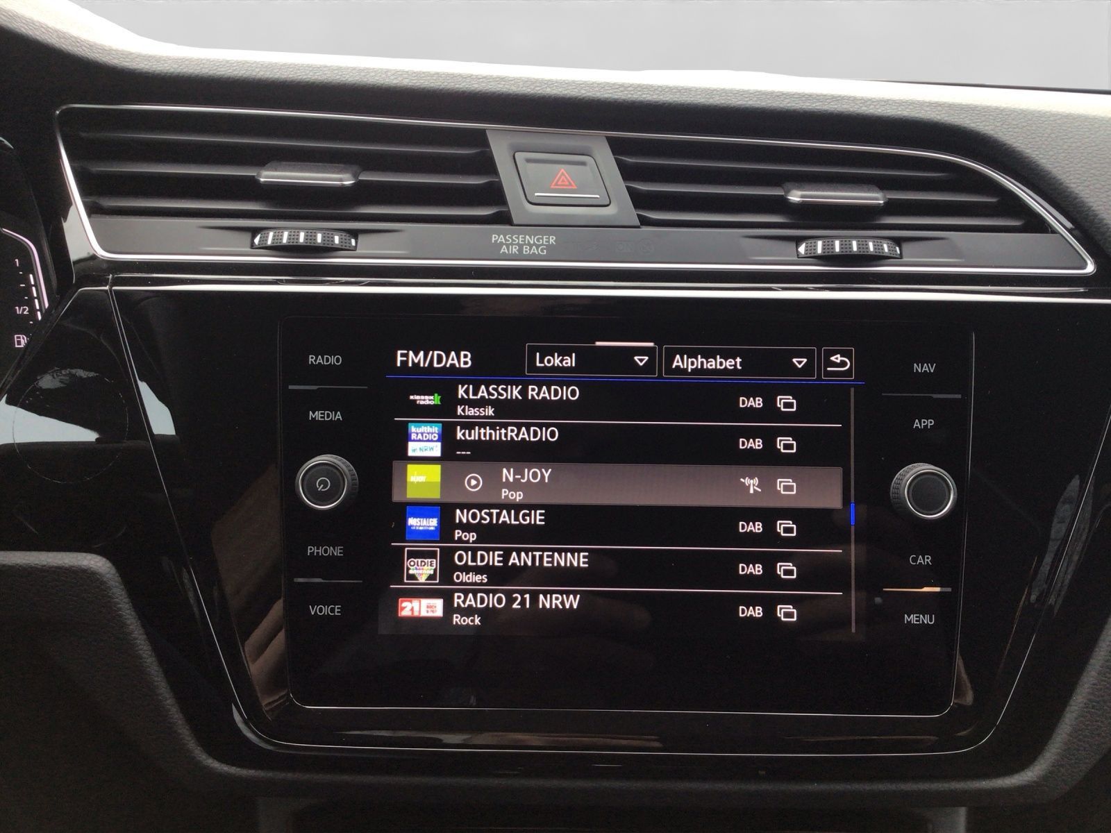 Volkswagen Touran - Bild 13