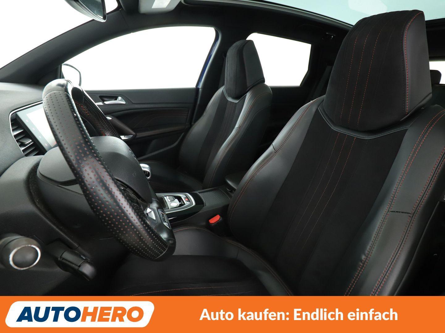 Peugeot 308 1.6 THP GT*LED*NAVI*CAM*PDC*SHZ*KLIMA*