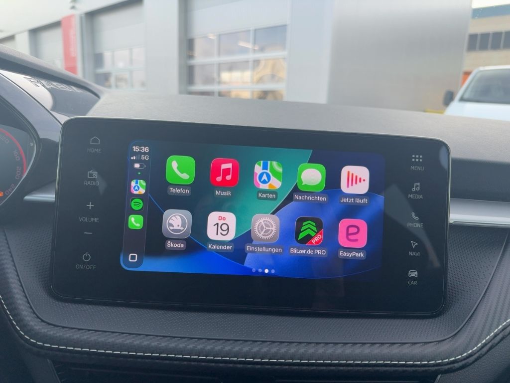 Skoda Fabia - Bild 16