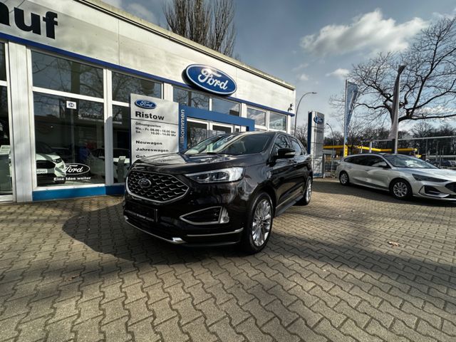 Ford Edge Vignale 4x4 WEBASTO/LED/AHK/PANO/M+S