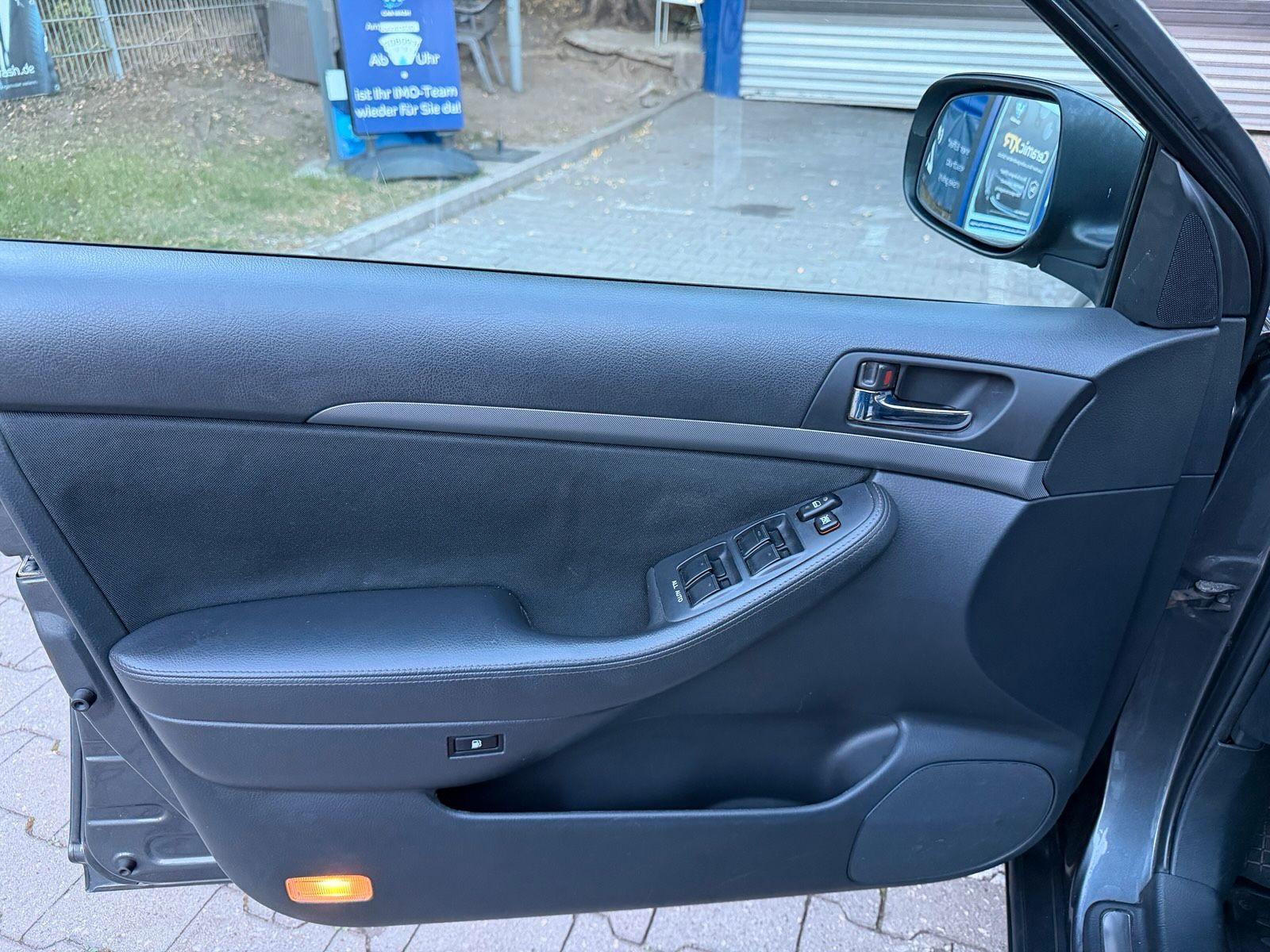 Toyota Avensis 2006 — photo 7