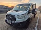 Ford Transit Pritsche 350 L5 Doppelkabine 6 Seats - Ford Transit: 3.5