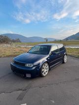 Volkswagen Golf 4 1.6L - Rieger Umbau - 19 Zoll - TÜV... - Volkswagen Golf aus 2003: 1.6