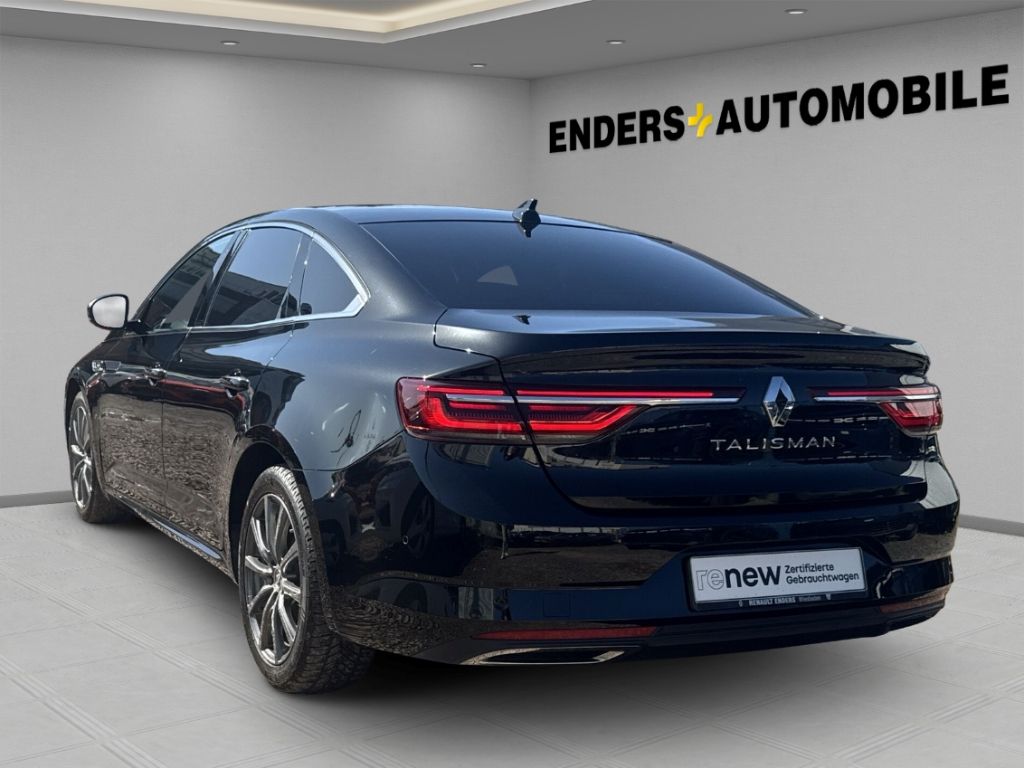 Renault Talisman Initiale Paris dCi 190 EDC+Winterpaket  imagem 3