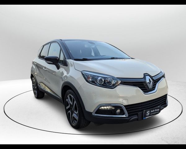 Renault RENAULT Captur 1ª serie - Captur 1.5 dCi 8V 90 C