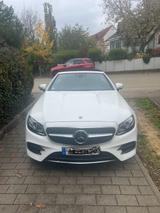 Mercedes-Benz E Klasse 350 Cabrio AMG voll 8 Fach Ambiente - gebrauchte Mercedes-Benz E 350 aus dem Jahr 2019