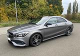 Mercedes-Benz CLA 250 Coupe' - AMG Line PANO  HK VOLLAUSSTATTU - graue Mercedes-Benz CLA 250