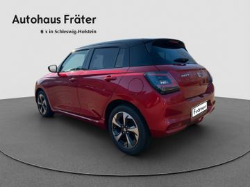 Fotografie 6 des Suzuki Swift 1.2 Comfort+ Navi | LED | Kamera