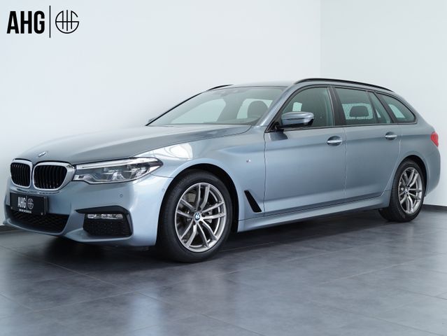 Fahrzeugabbildung BMW 520 d Touring G31 M Sportpaket SHADOW/DAB/HEADUP