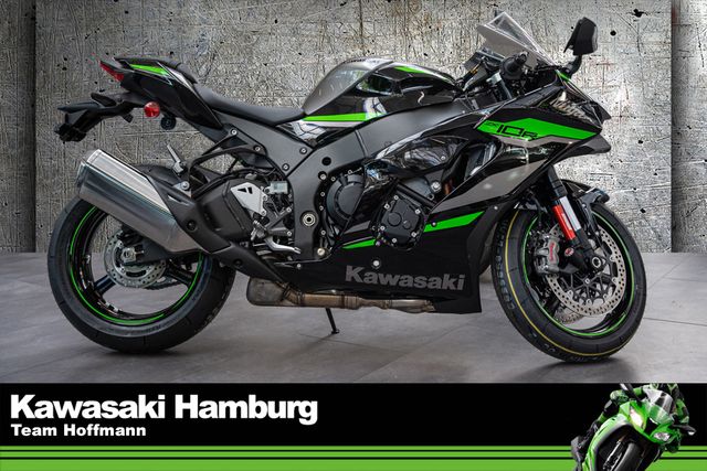 Kawasaki ZX10R, Modell 2024, 1.Hand, unfallfrei