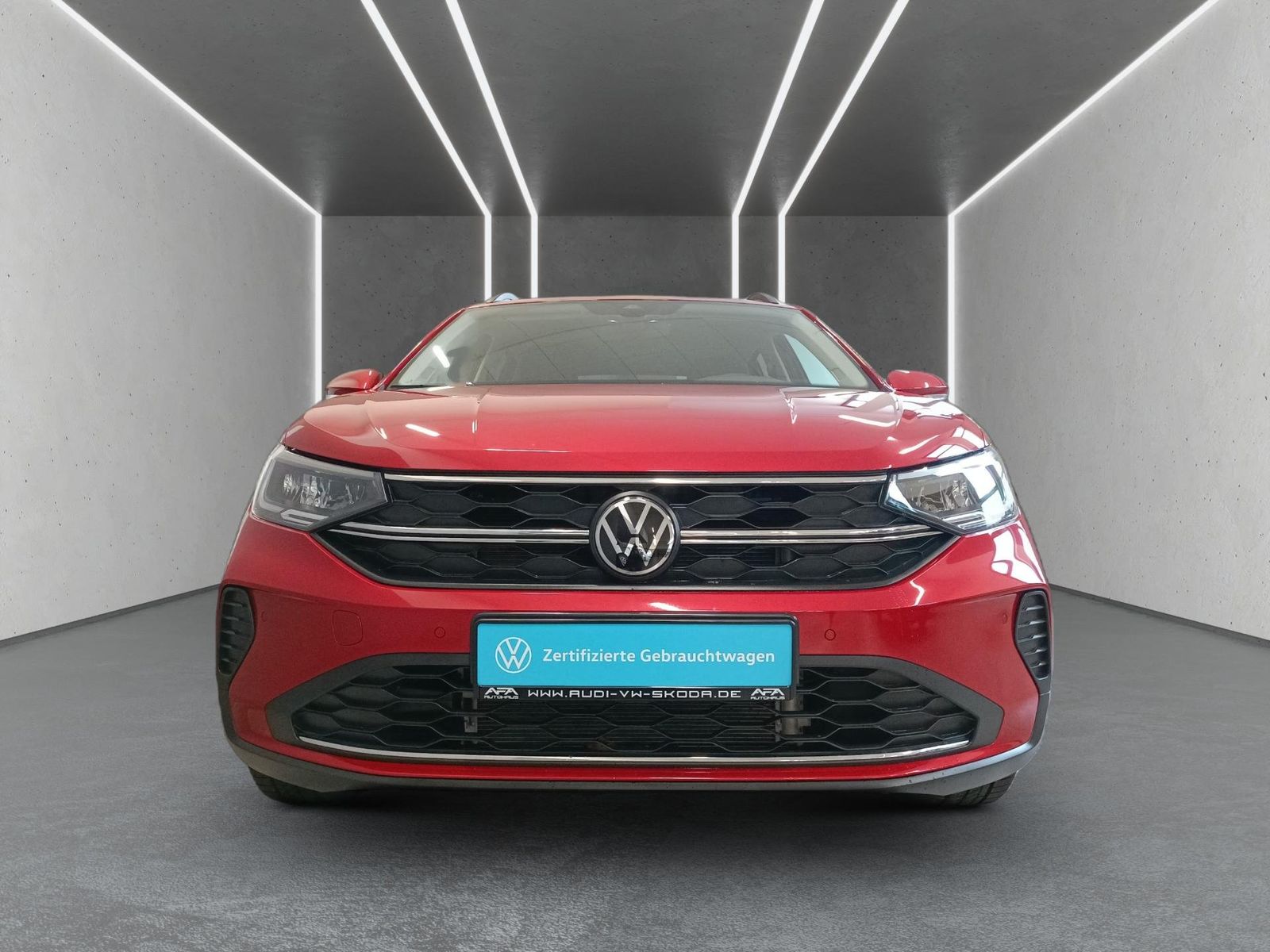 Volkswagen Taigo - Bild 6