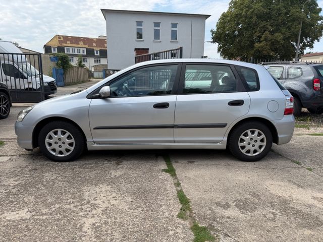 Civic Lim. 5-trg. 1.4, AUTOMATIK, TÜV NEU Bild 3