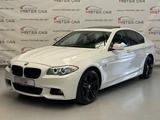 BMW 535d xDrive M PAKET STANDH/HUD/GSHD/NAVI/XEN/19 - gebrauchte BMW 535 aus dem Jahr 2012