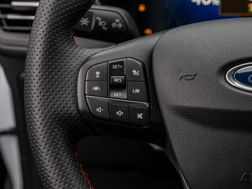 Ford Kuga 2.5 Plug-In Hybrid ST-Line X Stauassistent