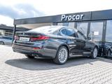 BMW 520d A ACC RFK NAVI Standh. LED PDC V+H DAB LM - gebrauchte BMW 5er Reihe aus dem Jahr 2023
